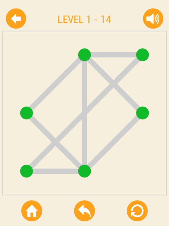 One Line - Connect the dots screenshot 3