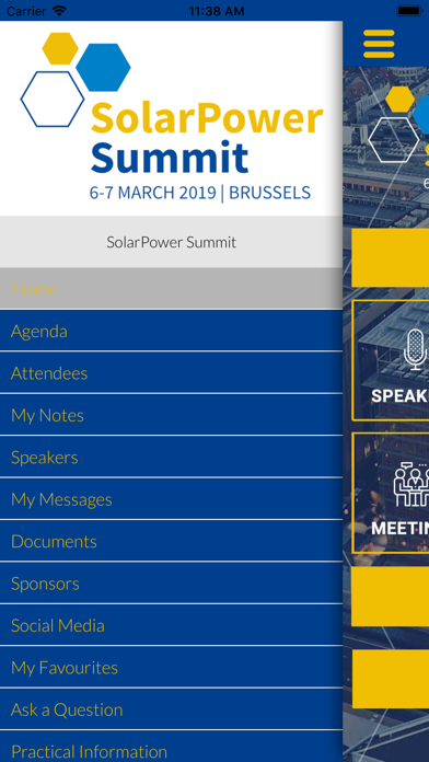 How to cancel & delete SolarPower Summit from iphone & ipad 2