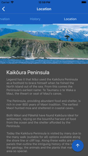 Whale Watch Kaikōura(圖5)-速報App