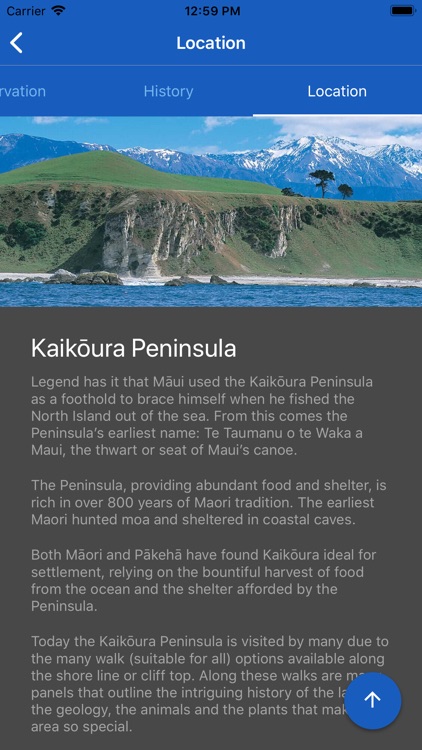 Whale Watch Kaikōura screenshot-4