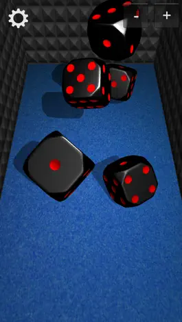 Game screenshot The Dice: Roll Random Numbers apk