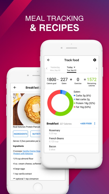 Real Ketones screenshot-3