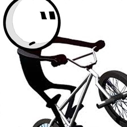 Henry Stickman Bicycle Bmx