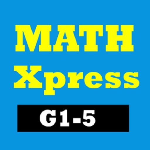 Math Xpress Grade 1 to 5