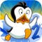 Racing Penguin is a physics based slide and fly game