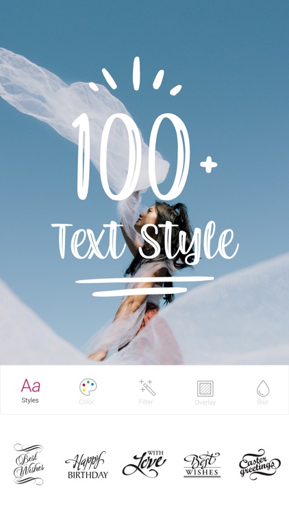 PicsType : Add Text to Photos