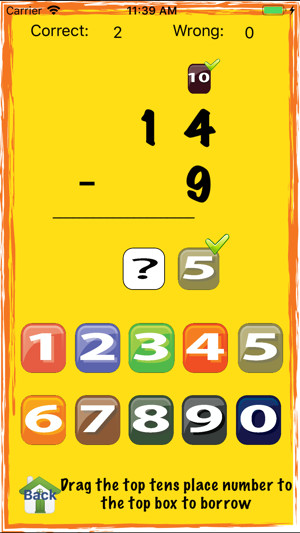 Second Grade Math Magic - FV(圖4)-速報App