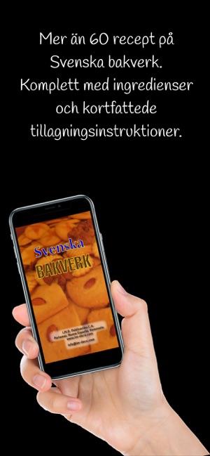 Svenska Bakverk(圖1)-速報App