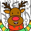 Coloring Christmas Book