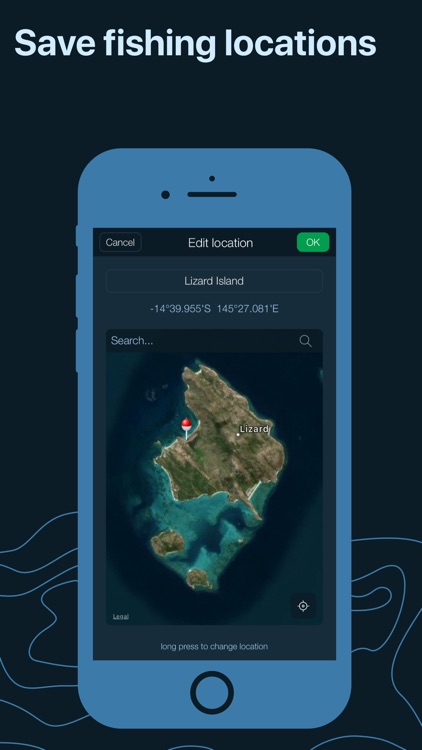 Fishing Calendar, Solunar