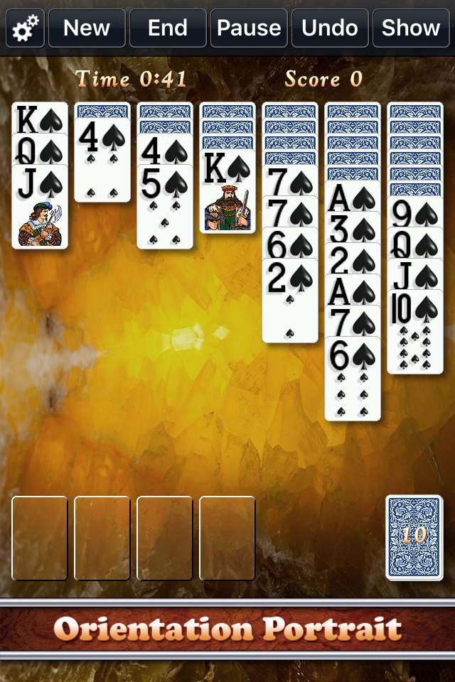 Solitaire City screenshot 3