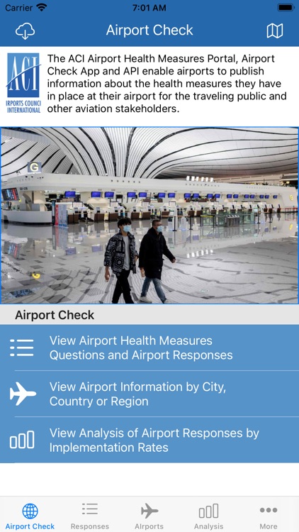 Airport Check screenshot-5