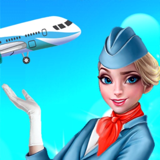 Airport Flight Manager Games