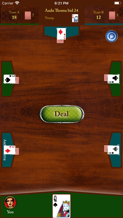 Forty . screenshot-3