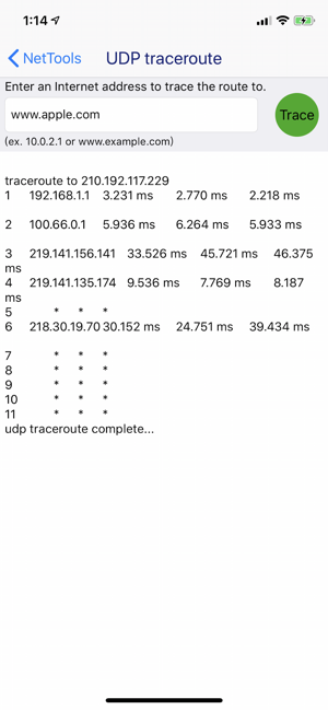 NetTools+ Pro(圖7)-速報App