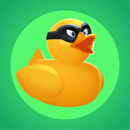 Robber Duckies