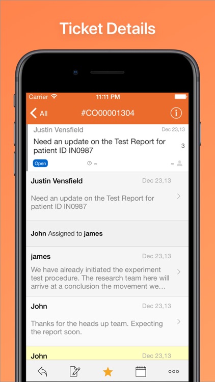 HappyFox Helpdesk screenshot-4