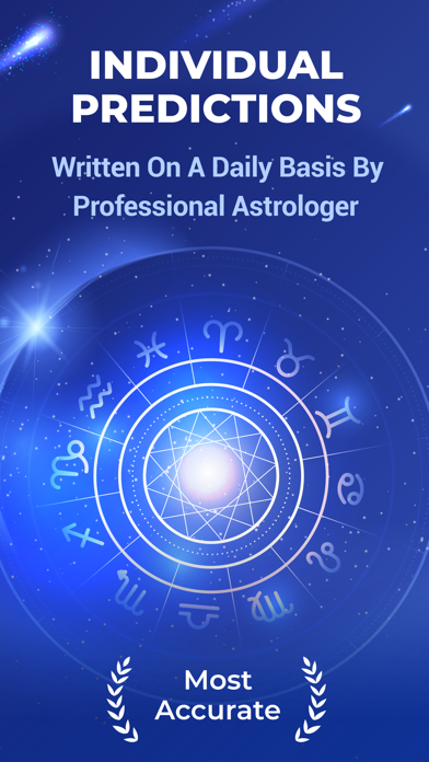 Daily Horoscope & Astrology! Screenshot