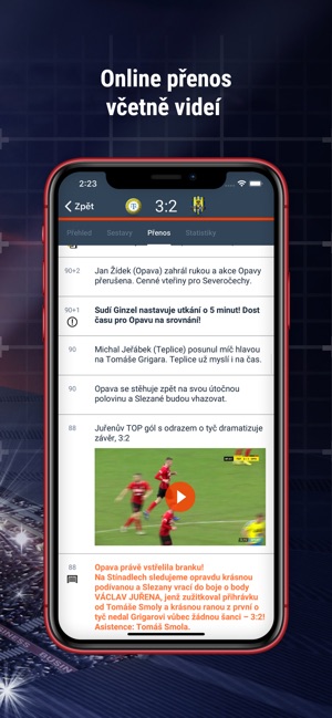 Liga živě(圖7)-速報App