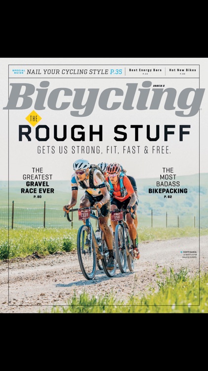 Bicycling