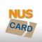 NUS Card is a mobile app that displays a digital version of the NUS cards for students, staff and alumni