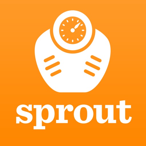 Sprout Growth Tracker Icon