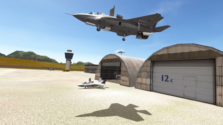 F18 Carrier Landing screenshot-2