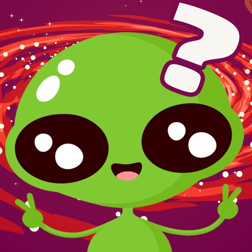 Brain Game - Alien Adventure icon