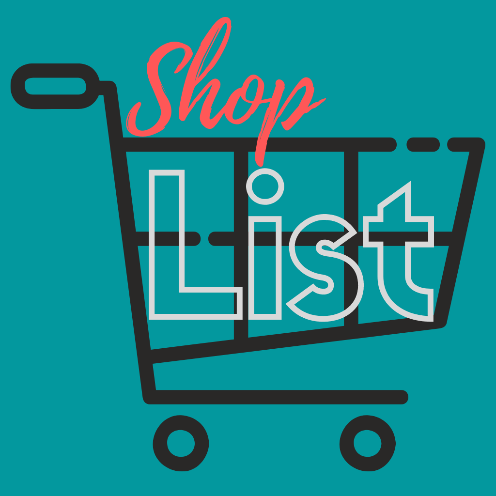 Get The Shopping List Manager for iOS, iPhone, iPad Aso Report
