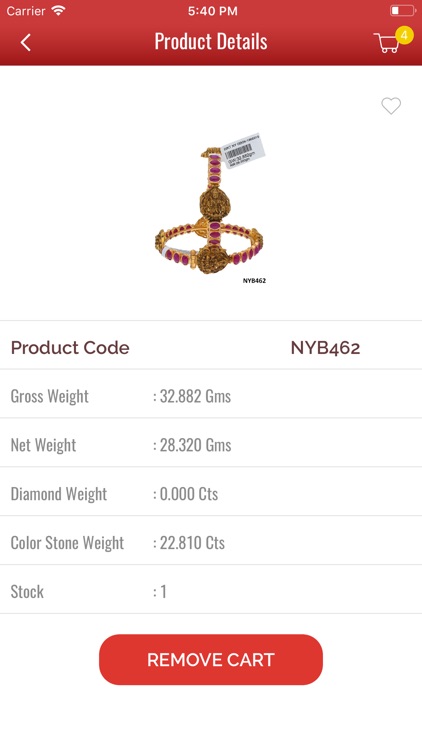 P.Mangatram Jewellers screenshot-4