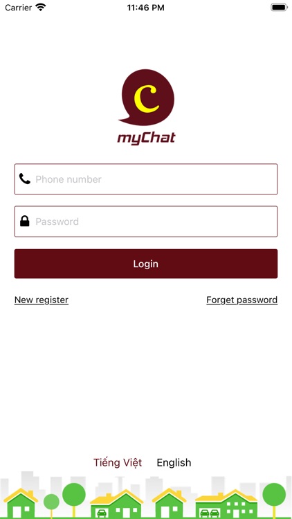 myChat - chat mua bán nhanh