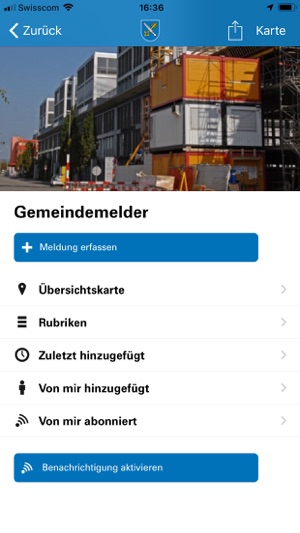 Gemeinde Allschwil(圖8)-速報App