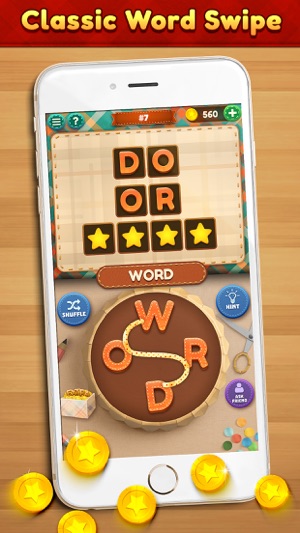 Word Crafty - Word Puzzle Game(圖3)-速報App