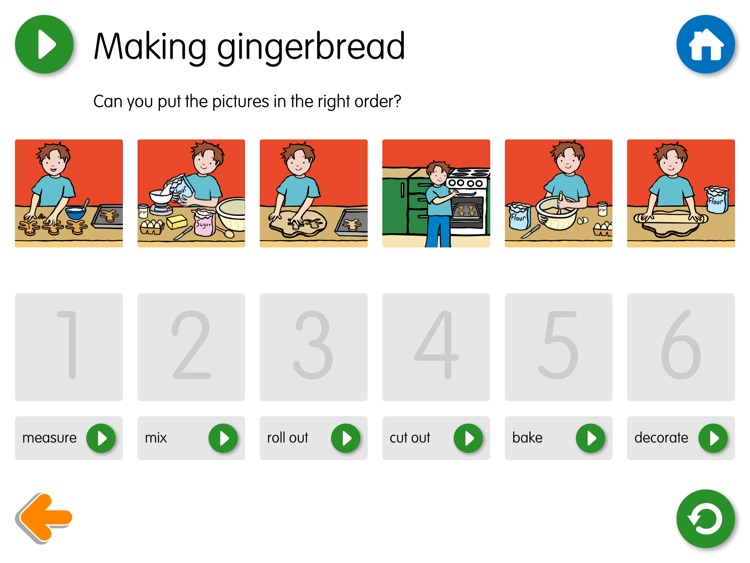The Gingerbread Man - UK screenshot-4