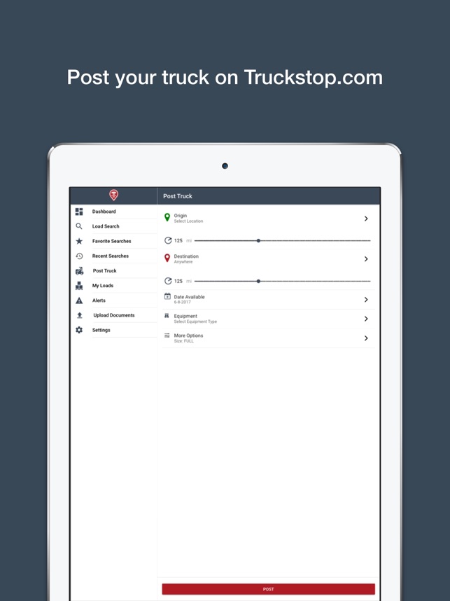 Internet Truckstop Classic >> Truckstop Mobile On The App Store Internet Truckstop Classic >> Truckstop Mobile On The App Store