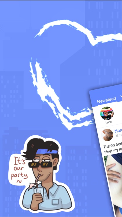 Gay dating & chat app | Notabu screenshot-4
