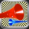 Play the only app to allow different Vuvuzela notes