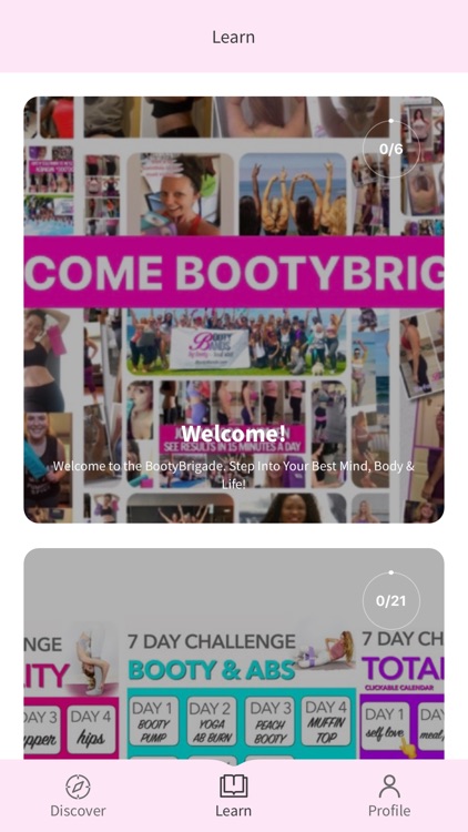 Booty Bands® Fitness