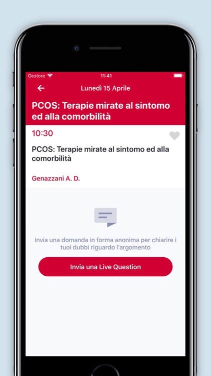 Terapie mediche in ginecologia