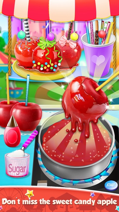 How to cancel & delete Carnival Fair Food from iphone & ipad 3