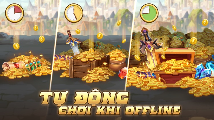 Kỷ Nguyên Triệu Hồi Sư screenshot-6