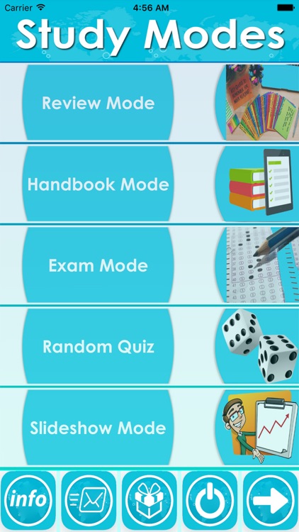 Personal Trainer Exam Prep App