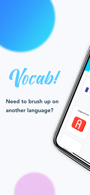 Vocab!(圖1)-速報App