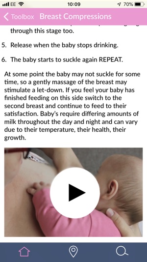 Breastfeeding Hub(圖3)-速報App