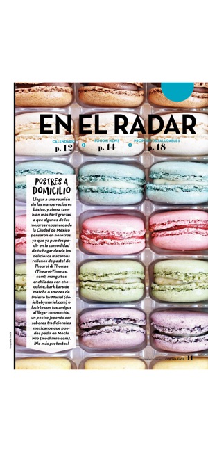 Cocina Fácil Revista(圖4)-速報App