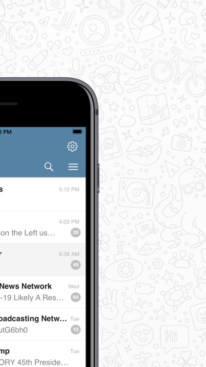 Messenger for WhatsApp & More screenshot-4