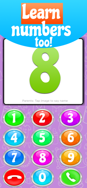 Play Phone For Kids & Baby(圖5)-速報App