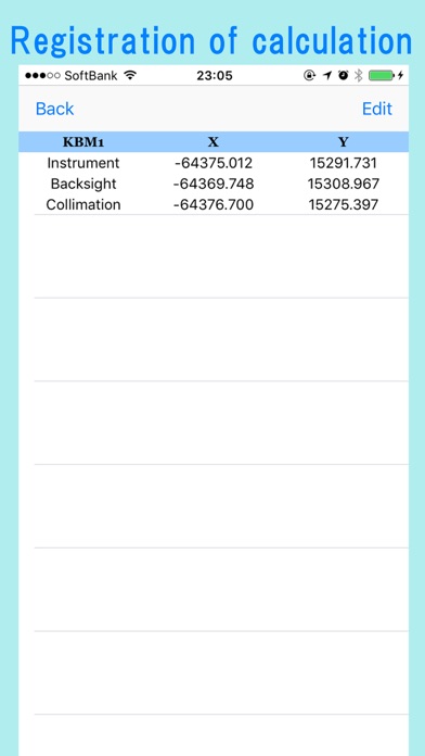 How to cancel & delete Calculation Survey from iphone & ipad 3