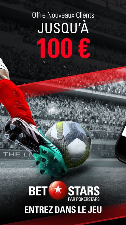 BetStars Paris Sportif