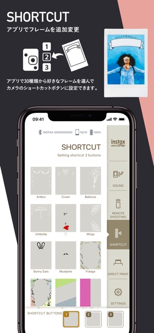 Instax Mini Liplay をapp Storeで